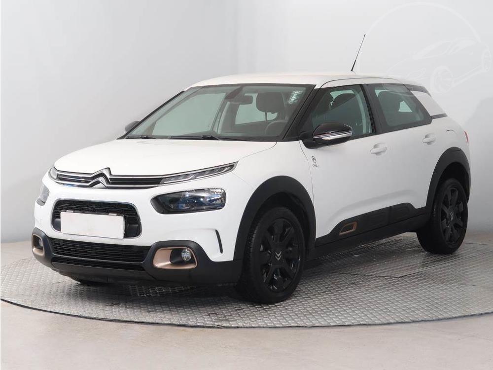 Citron C4 Cactus 1.2 PureTech, Automat