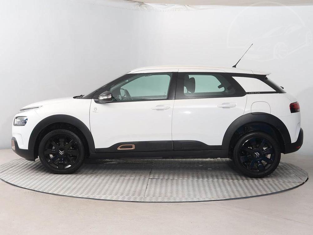 Citron C4 Cactus 1.2 PureTech, Automat