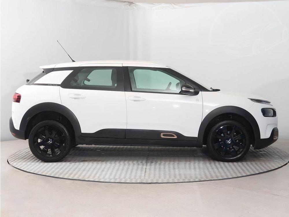 Citron C4 Cactus 1.2 PureTech, Automat