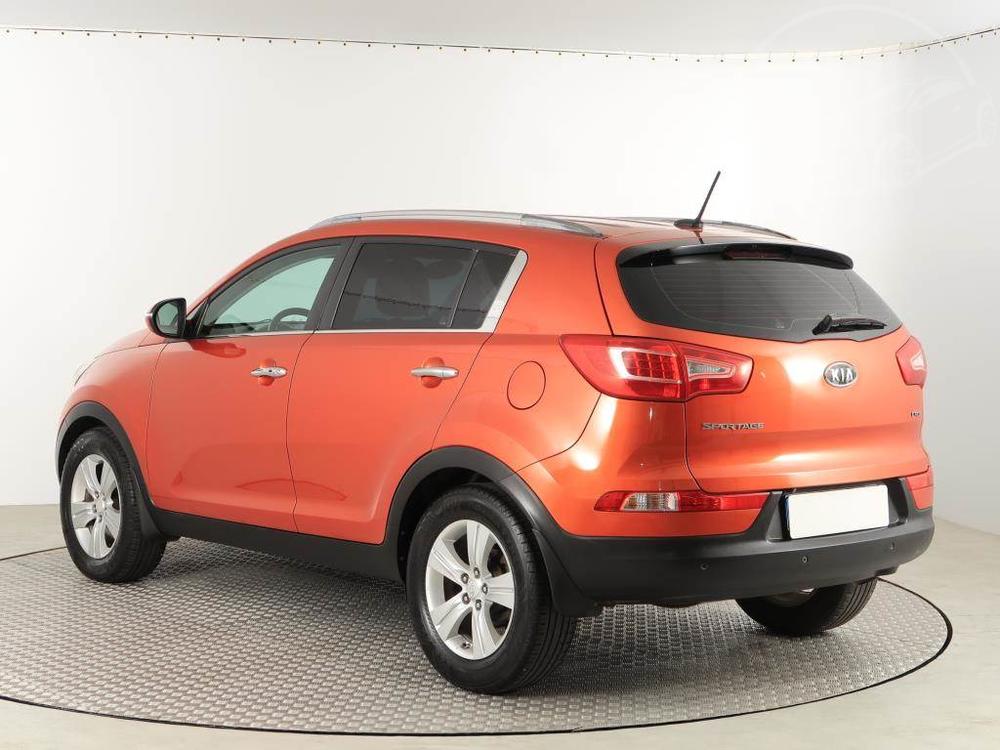 Kia Sportage 1.7 CRDi, Navi