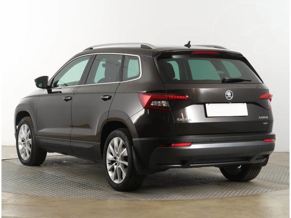 koda Karoq 2.0 TDI, Style, 4X4, Automat