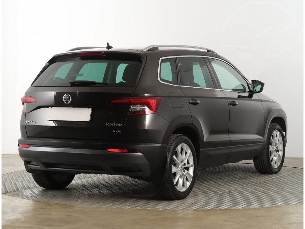 koda Karoq 2.0 TDI, Style, 4X4, Automat