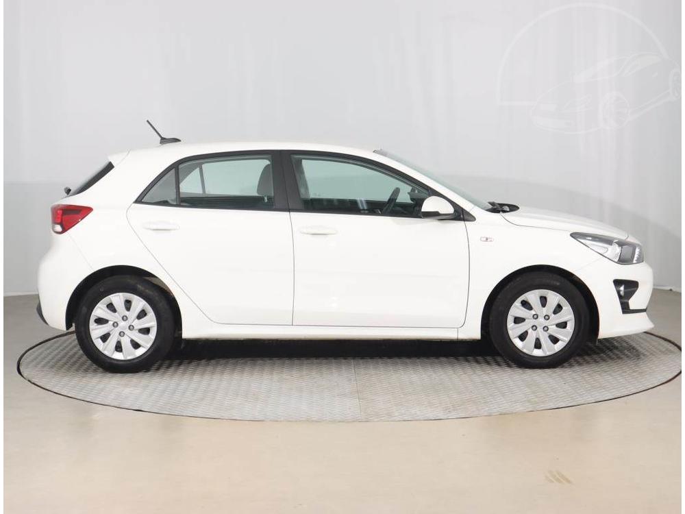 Kia Rio 1.2 DPI, Serv.kniha, Klima