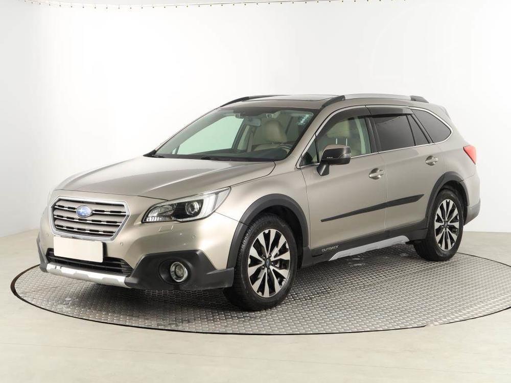 Subaru OUTBACK 2.0 D, 4X4, Automat, Ke