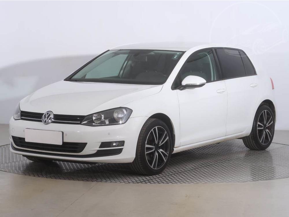 Volkswagen Golf 1.4 TSI, Automatick klima