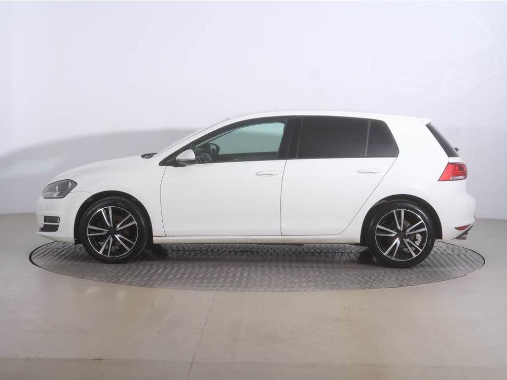 Volkswagen Golf 1.4 TSI, Automatick klima