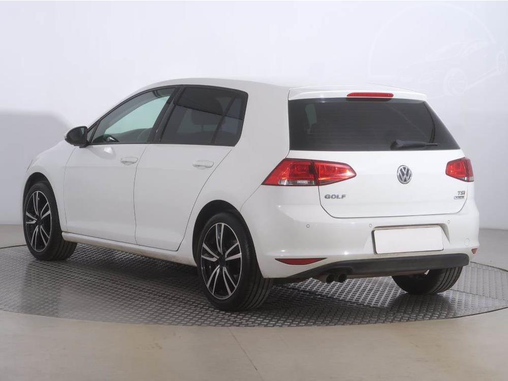 Volkswagen Golf 1.4 TSI, Automatick klima