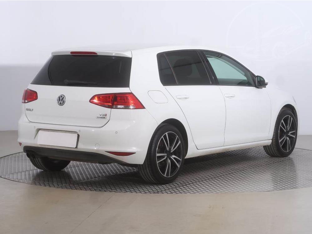 Volkswagen Golf 1.4 TSI, Automatick klima