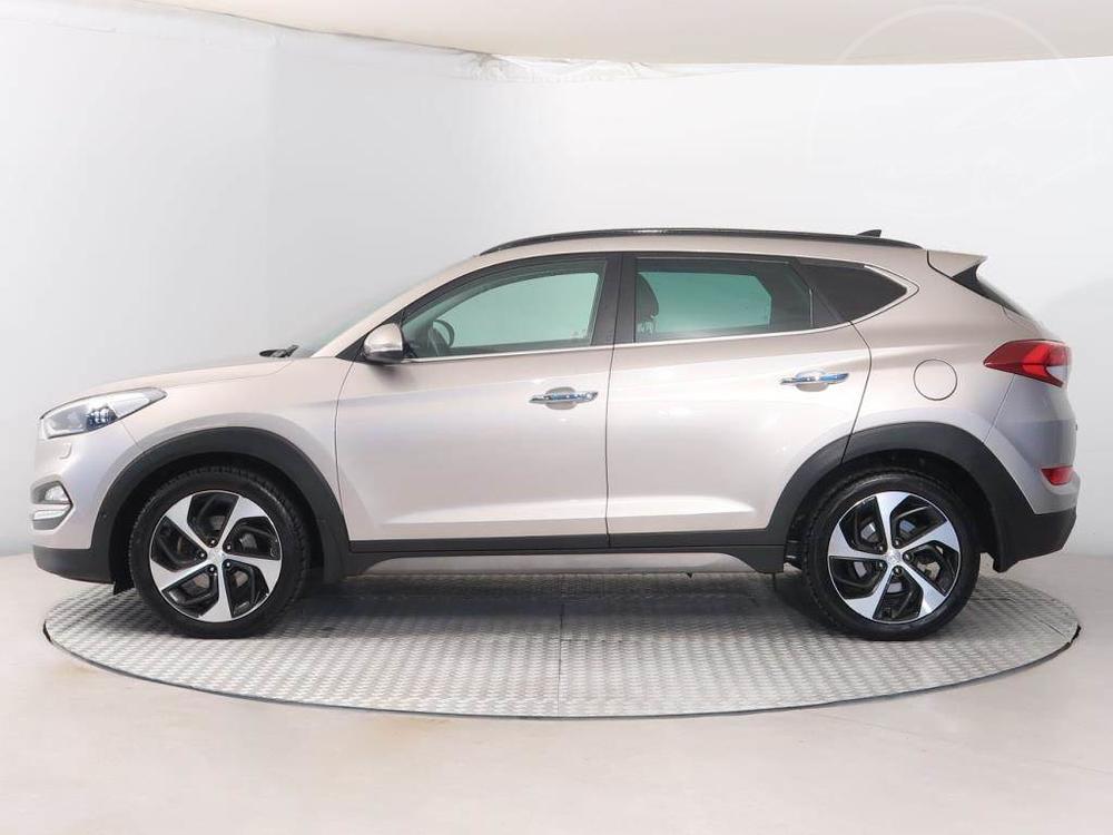 Hyundai Tucson 1.7 CRDi, Premium, Automat