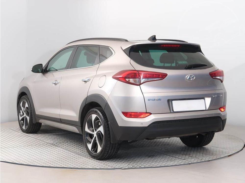 Hyundai Tucson 1.7 CRDi, Premium, Automat