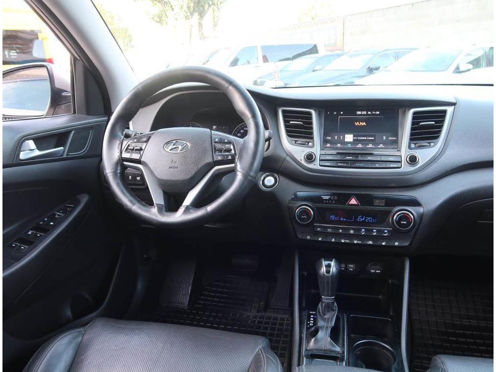 Hyundai Tucson 1.7 CRDi, Premium, Automat