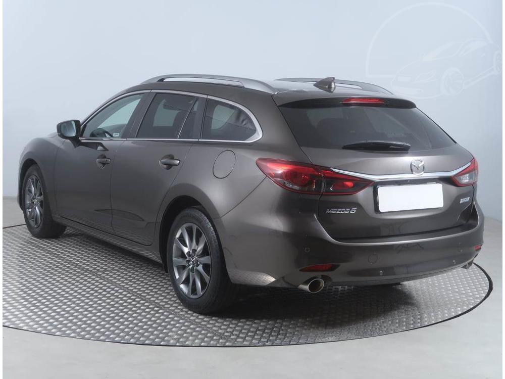 Mazda 6 2.0 Skyactiv-G, Automat, Navi