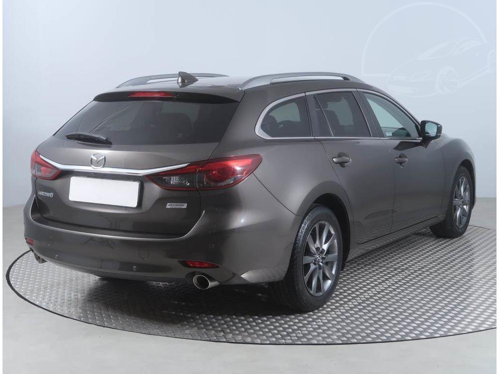 Mazda 6 2.0 Skyactiv-G, Automat, Navi