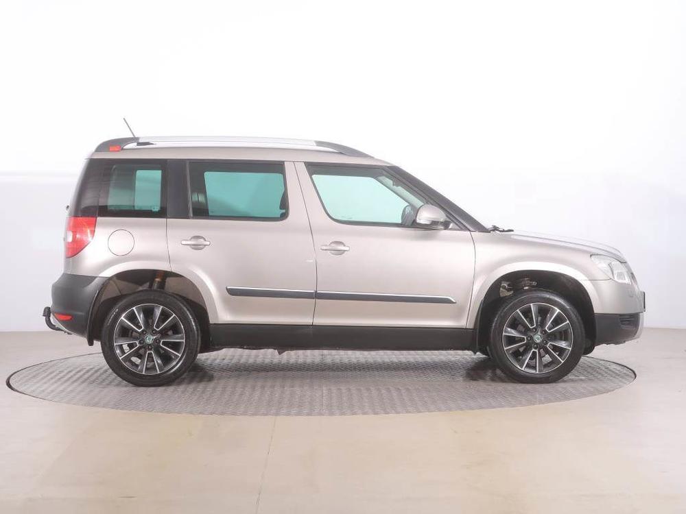 koda Yeti 2.0 TDI, Navi