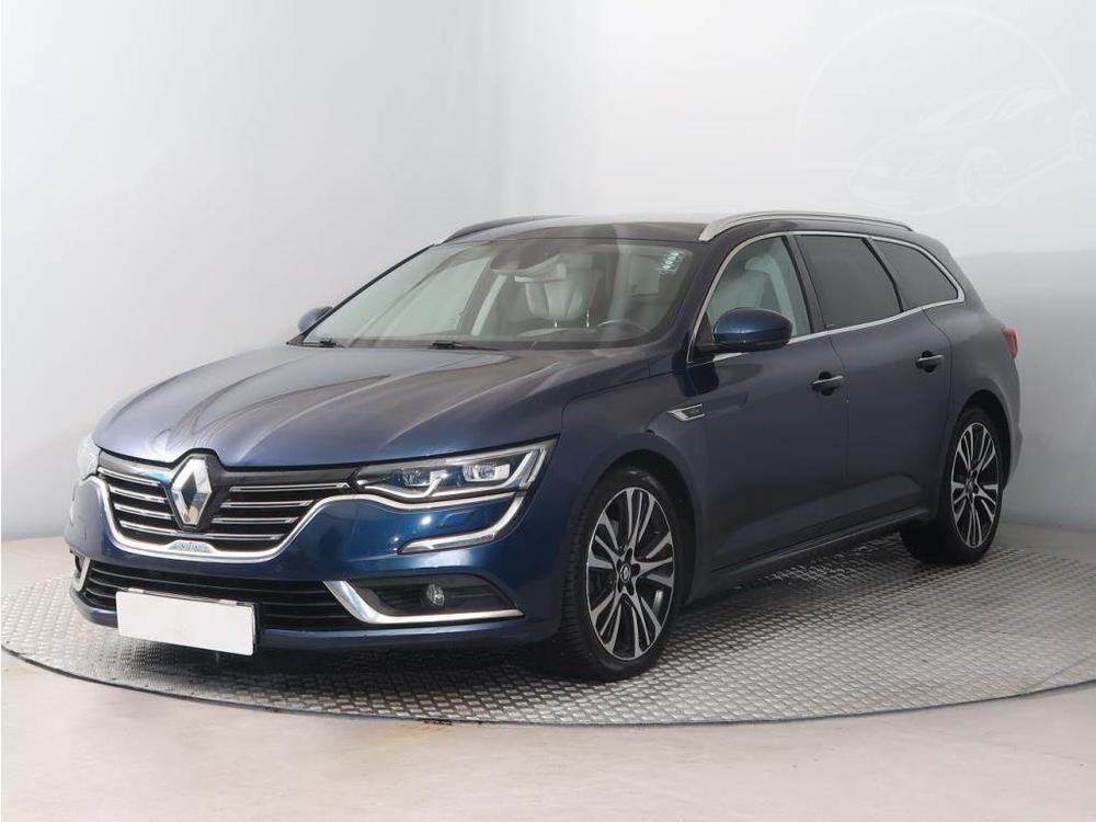 Renault Talisman 1.6 dCi, Initiale Paris