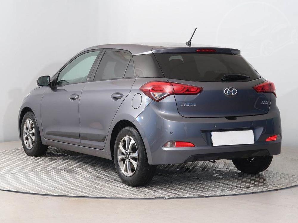 Hyundai i20 1.2, Go Navi, Serv.kniha