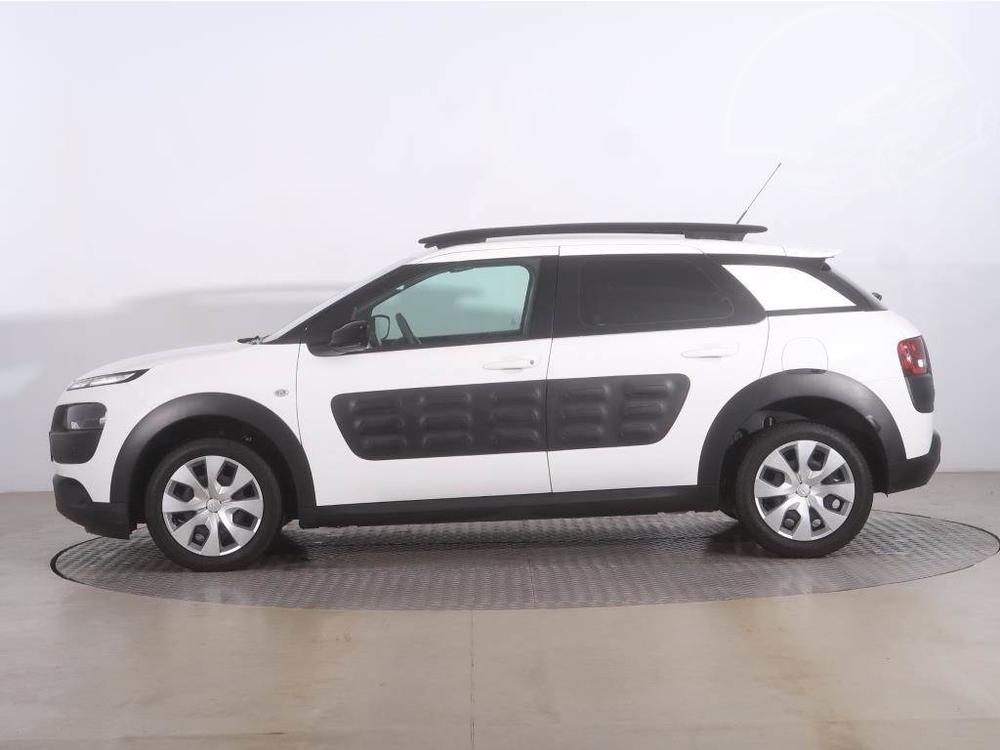 Citron C4 Cactus 1.2 PureTech, Serv.kniha