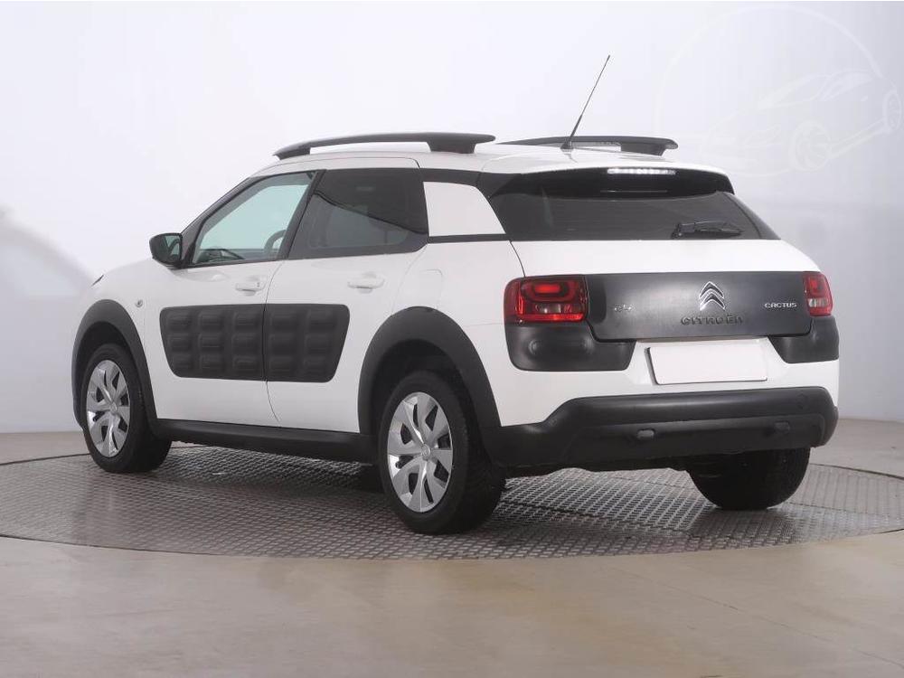 Citron C4 Cactus 1.2 PureTech, Serv.kniha