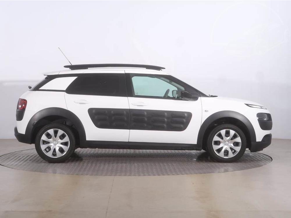 Citron C4 Cactus 1.2 PureTech, Serv.kniha