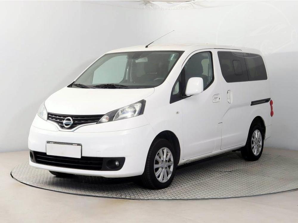 Nissan NV200 1.5 dCi, Bus, 7Mst, Klima, R