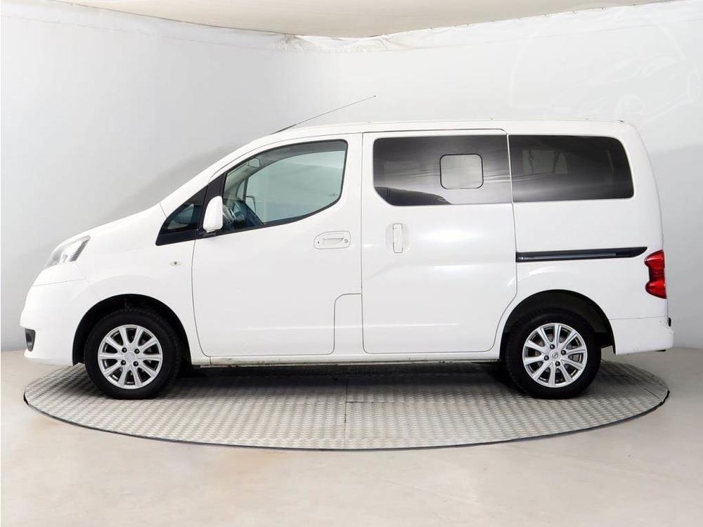 Nissan NV200 1.5 dCi, Bus, 7Mst, Klima, R