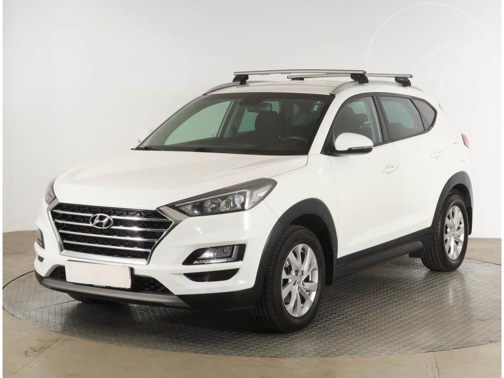 Hyundai Tucson 1.6 T-GDI, 4X4, Automat