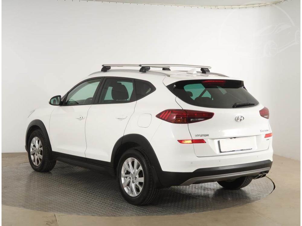 Hyundai Tucson 1.6 T-GDI, 4X4, Automat