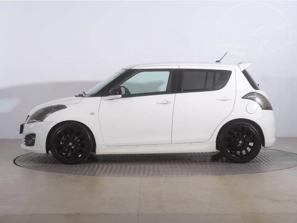 Suzuki Swift 1.2 DualJet