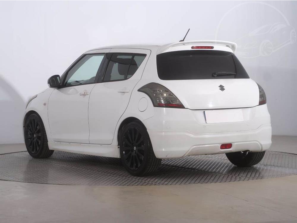 Suzuki Swift 1.2 DualJet