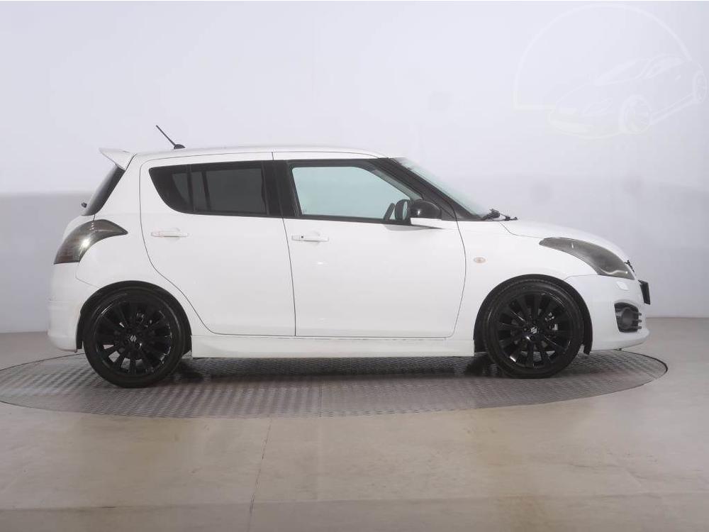 Suzuki Swift 1.2 DualJet