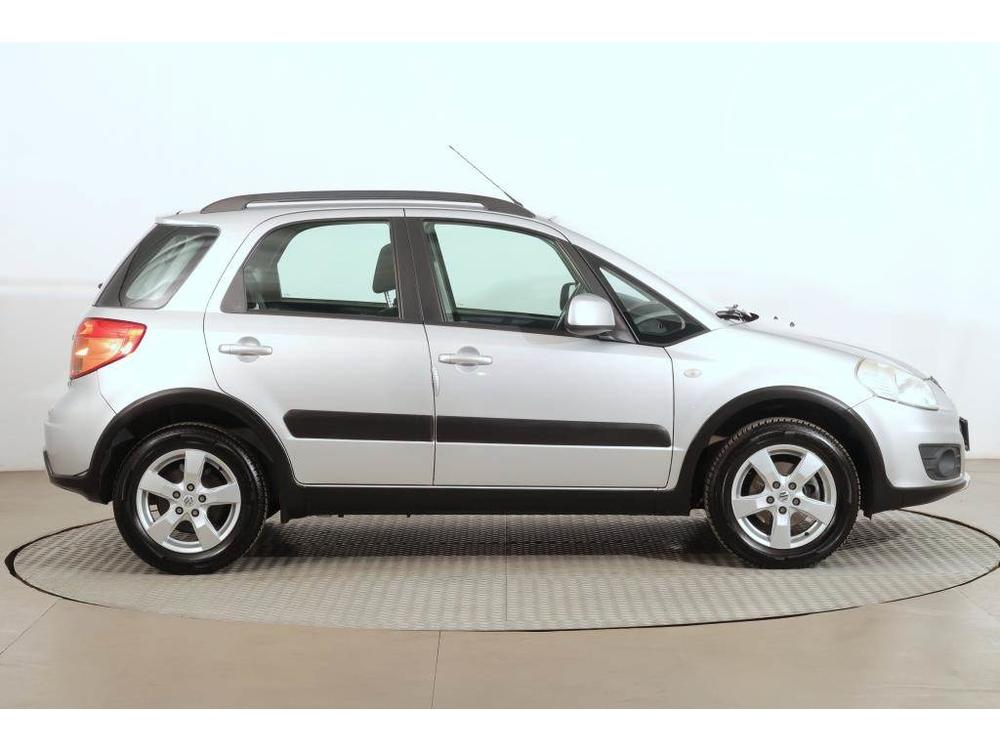 Suzuki SX4 1.6 VVT, 4X4, Serv.kniha