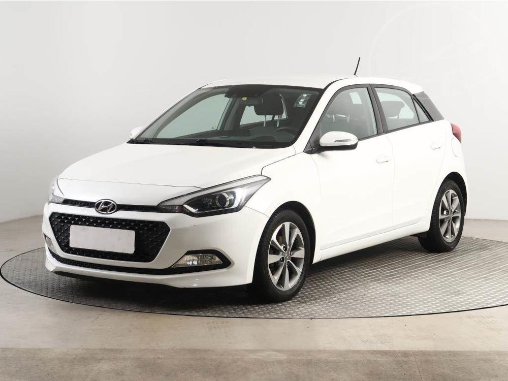 Hyundai i20 1.2, Klima, Tempomat, El. okna