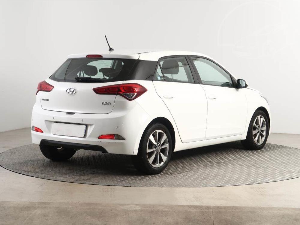 Hyundai i20 1.2, Klima, Tempomat, El. okna