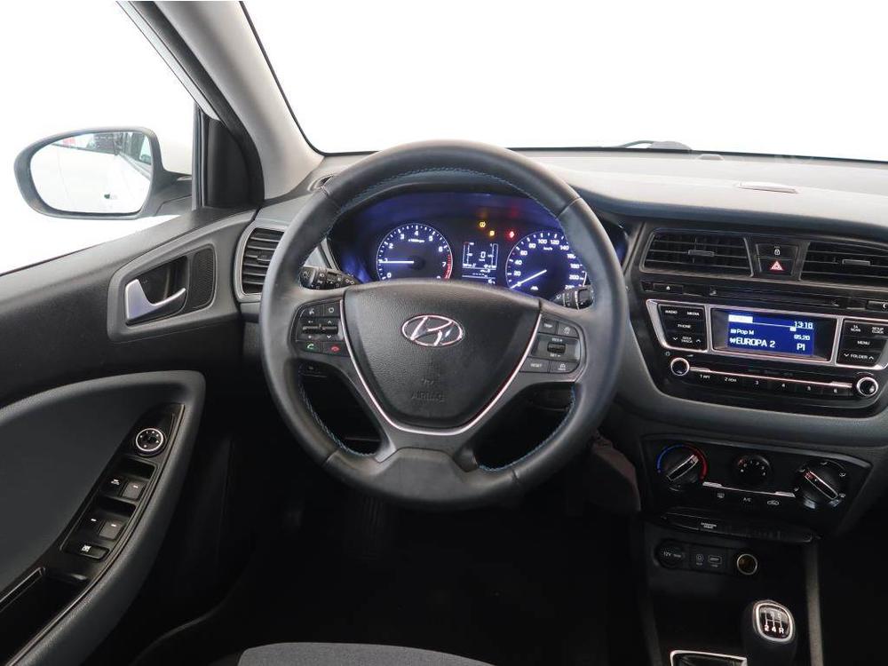 Hyundai i20 1.2, Klima, Tempomat, El. okna