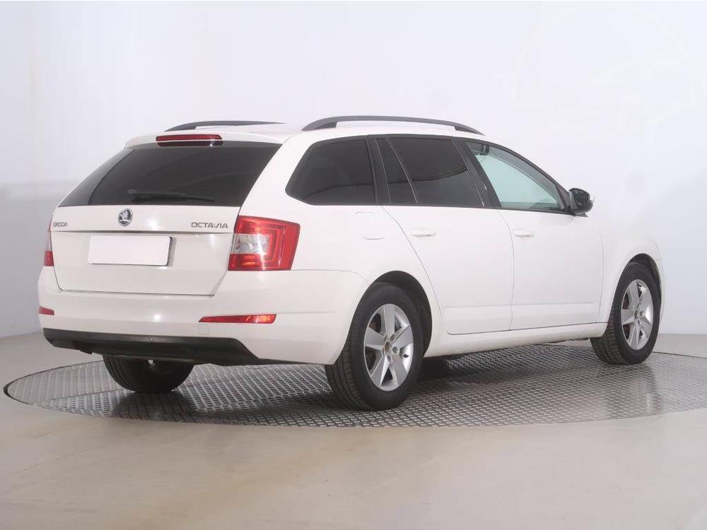 koda Octavia 1.6 TDI, Serv.kniha