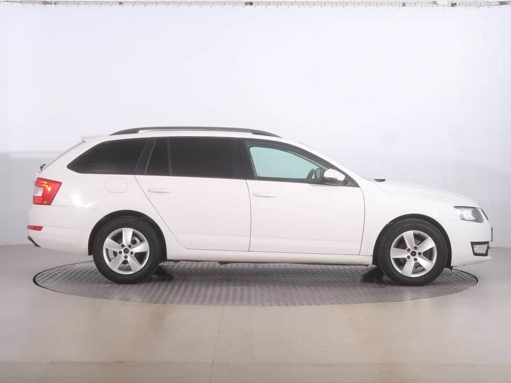 koda Octavia 1.6 TDI, Serv.kniha