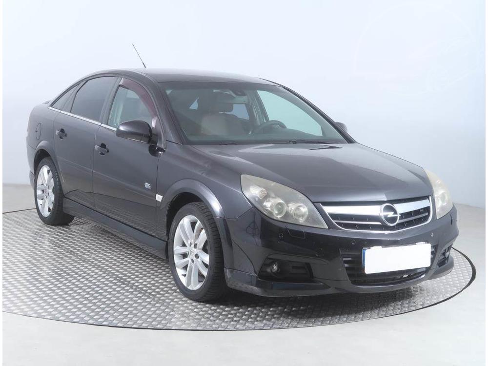 Prodm Opel Vectra 1.9 CDTI, Automatick klima