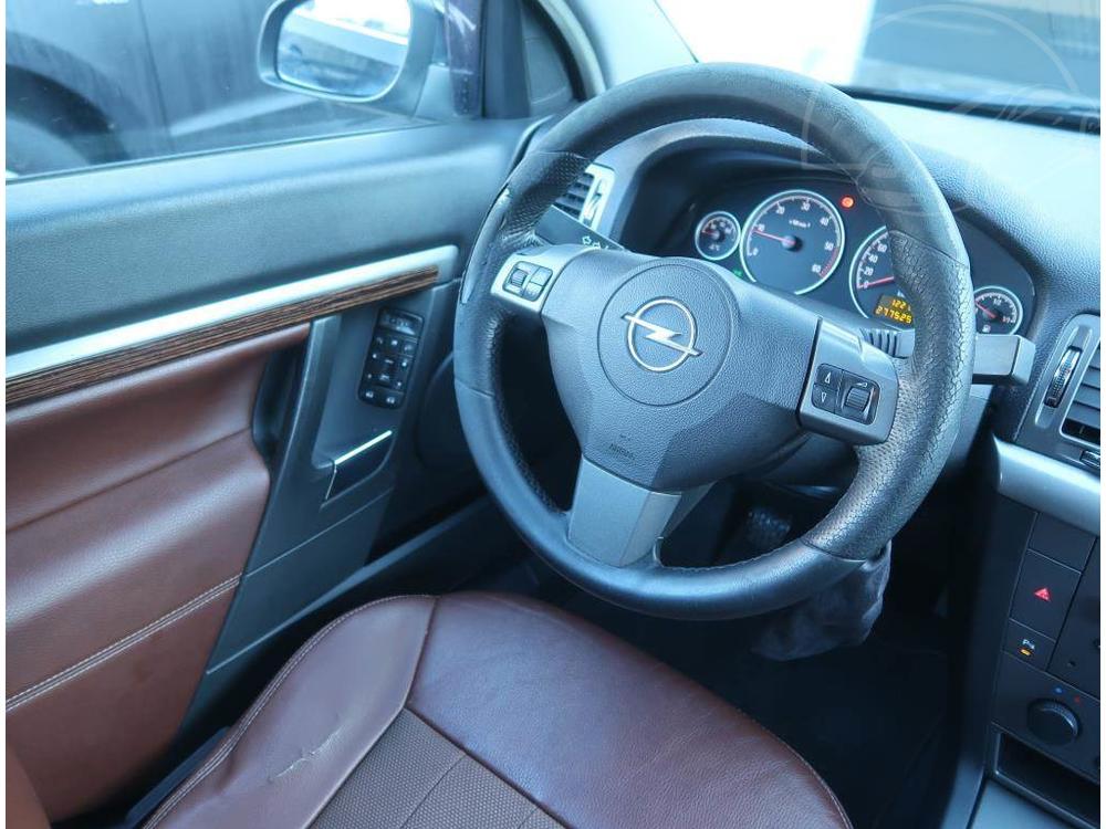 Opel Vectra 1.9 CDTI, Automatick klima