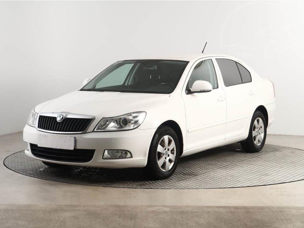 koda Octavia 1.6 TDI, Serv.kniha