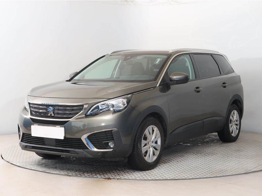 Peugeot 5008 1.6 BlueHDi, Automat, 7mst