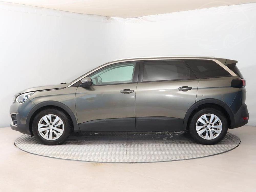 Peugeot 5008 1.6 BlueHDi, Automat, 7mst