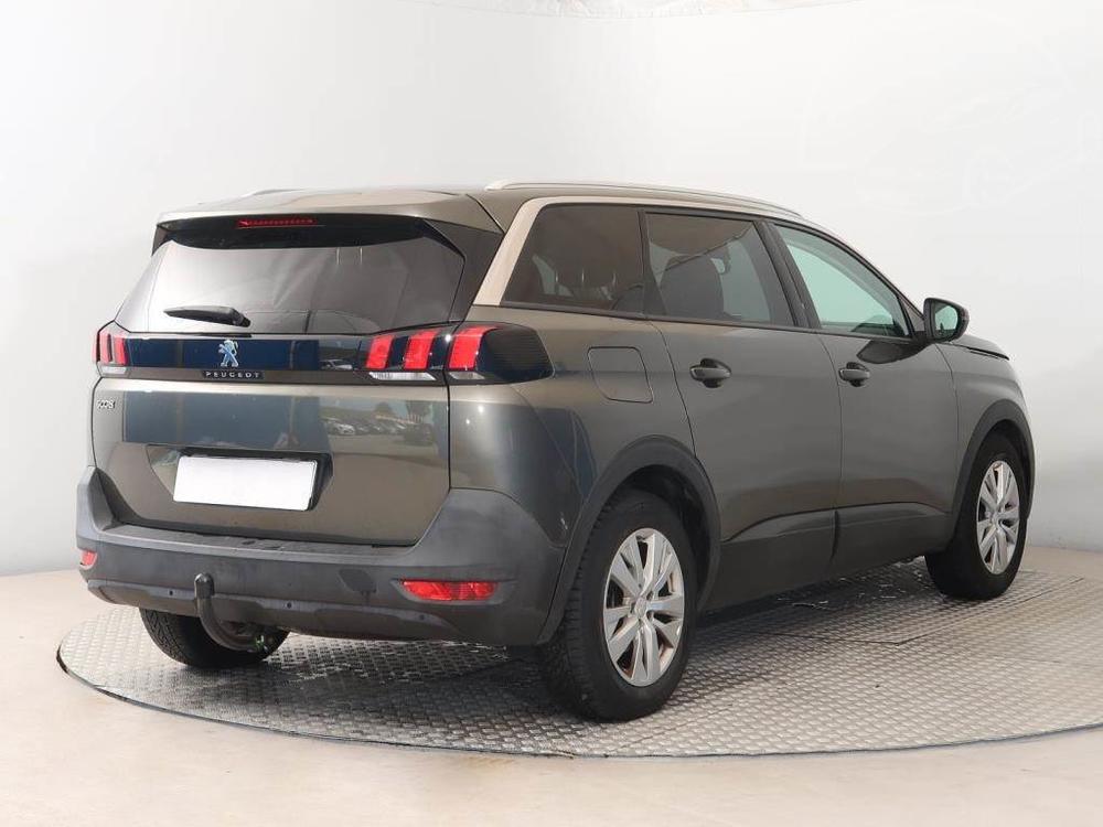 Peugeot 5008 1.6 BlueHDi, Automat, 7mst