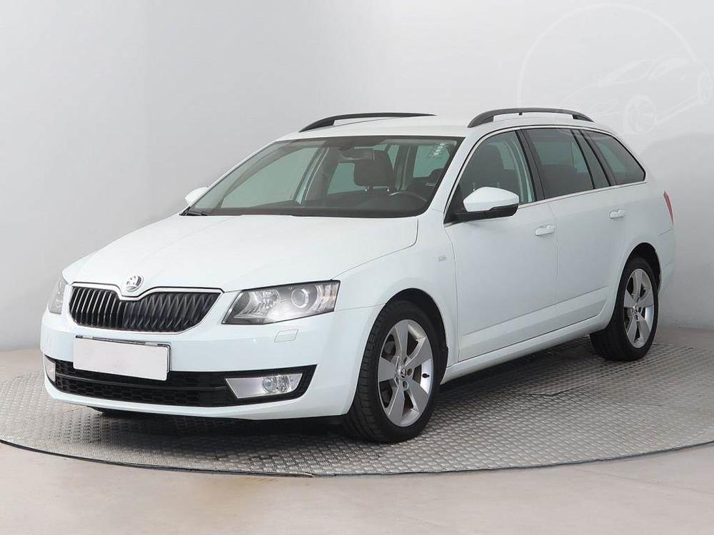 koda Octavia 1.6 TDI, Edition, Serv.kniha