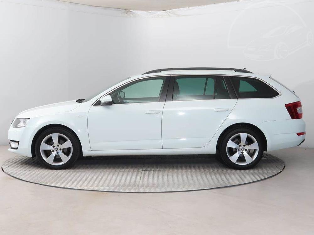 koda Octavia 1.6 TDI, Edition, Serv.kniha