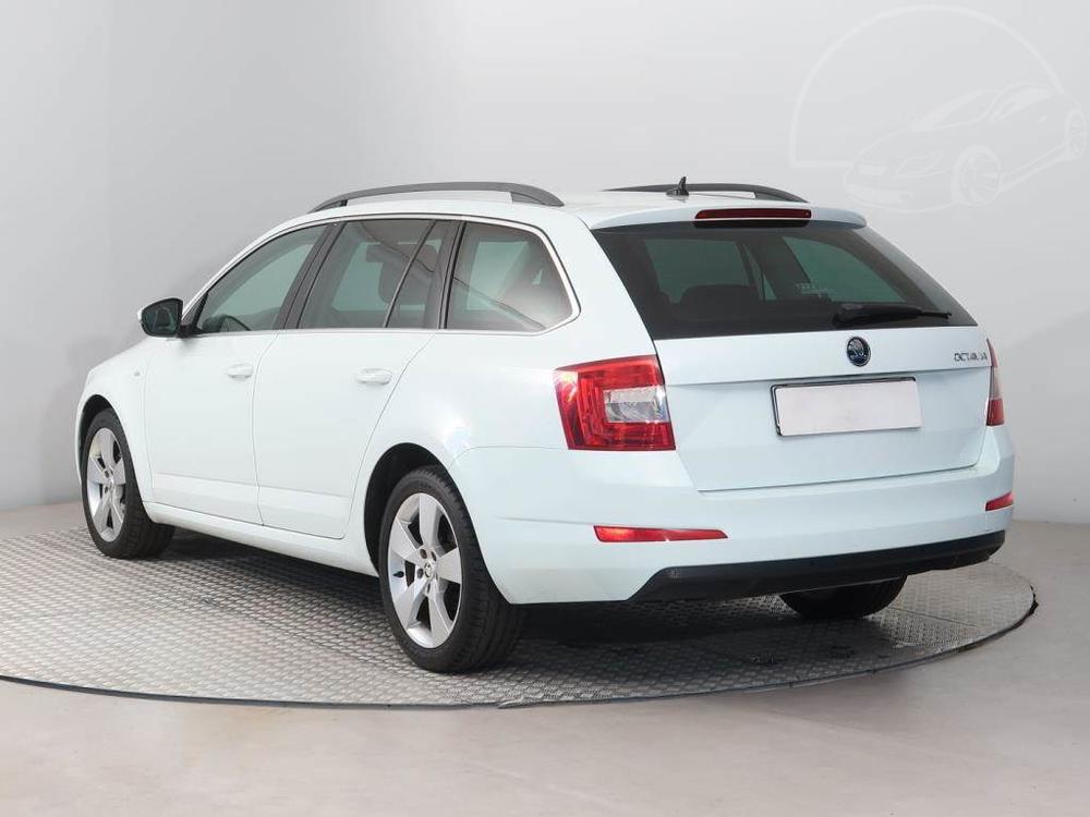 koda Octavia 1.6 TDI, Edition, Serv.kniha