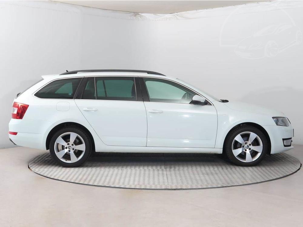 koda Octavia 1.6 TDI, Edition, Serv.kniha