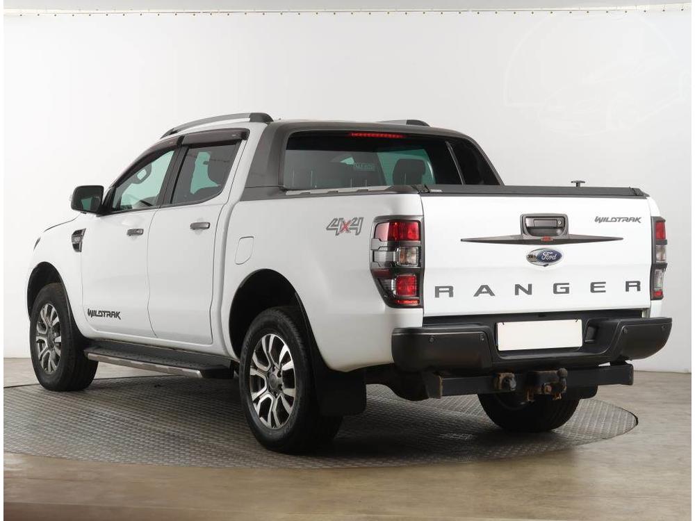 Ford Ranger 3.2 TDCi, Wildtrack, 4X4