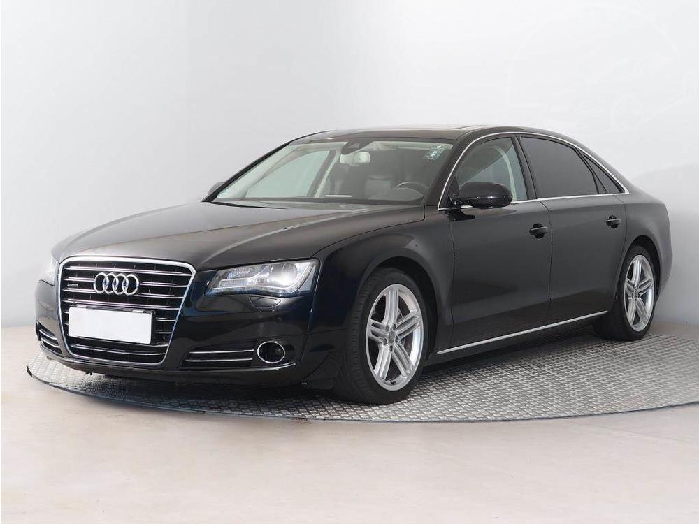 Audi A8 3.0 TDI, 4X4, Automat, Ke