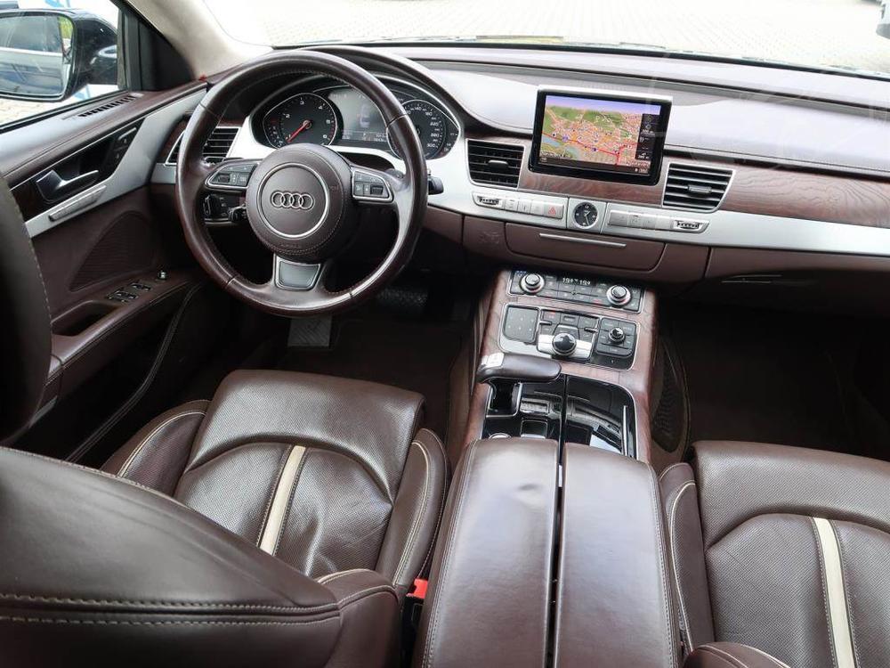 Audi A8 3.0 TDI, 4X4, Automat, Ke