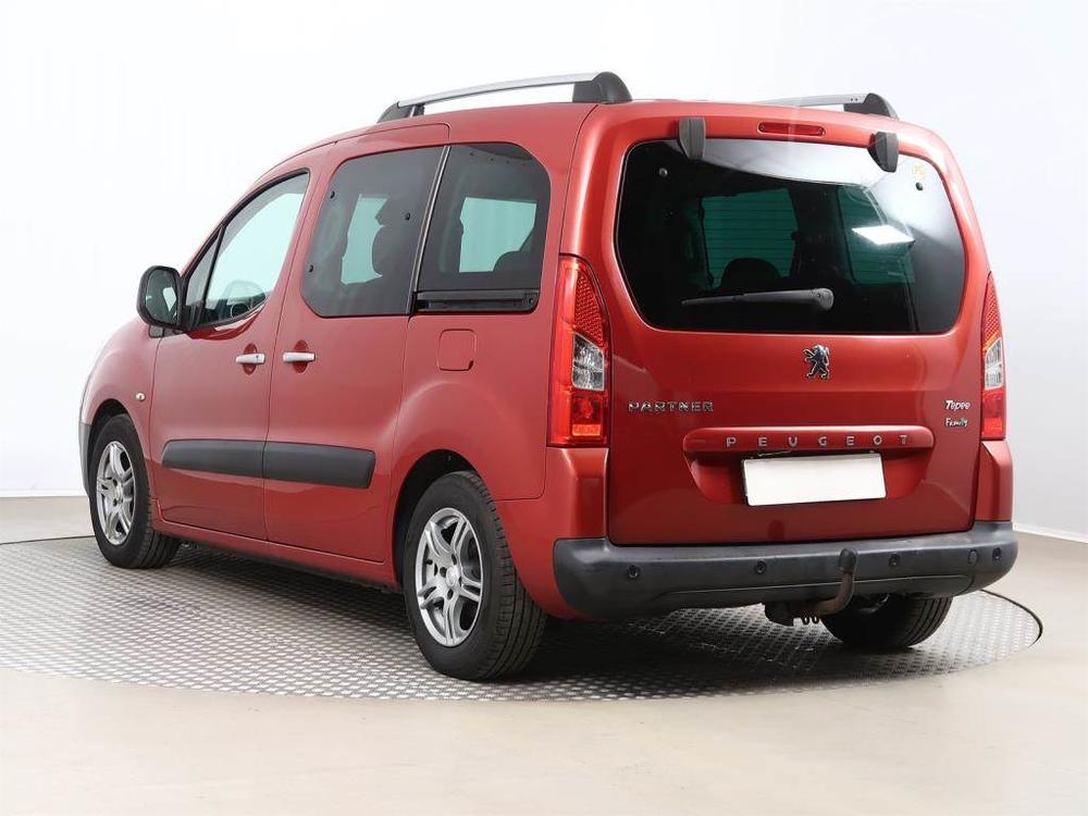 Peugeot Partner 1.6 16V, 5Mst, Klima, 1Maj